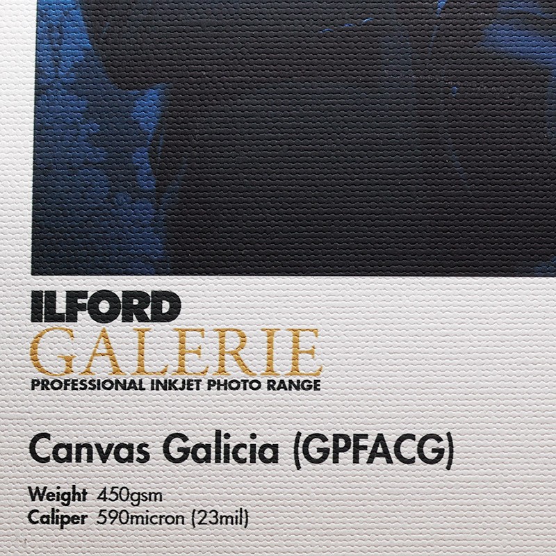 ILFORD GALERIE Prestige FineArt Canvas Galicia, 111,8 cm x 15 m