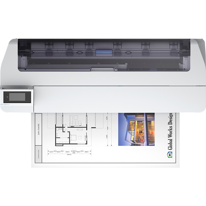 Epson SureColor SC-T5100N