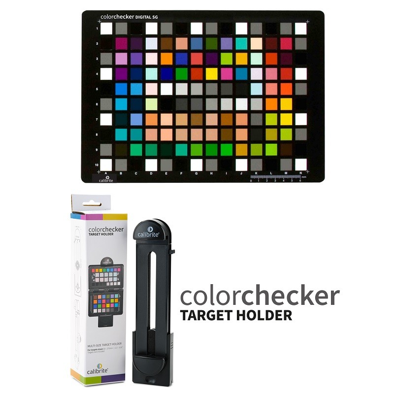 Calibrite ColorChecker Digital SG