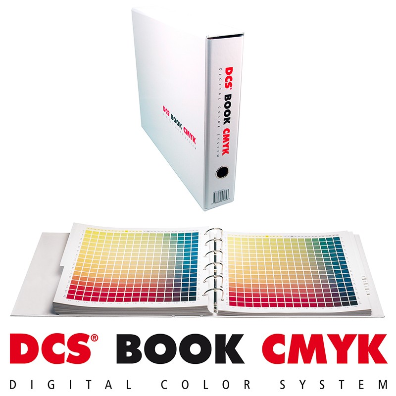 DCS Book CMYK Professional Edition