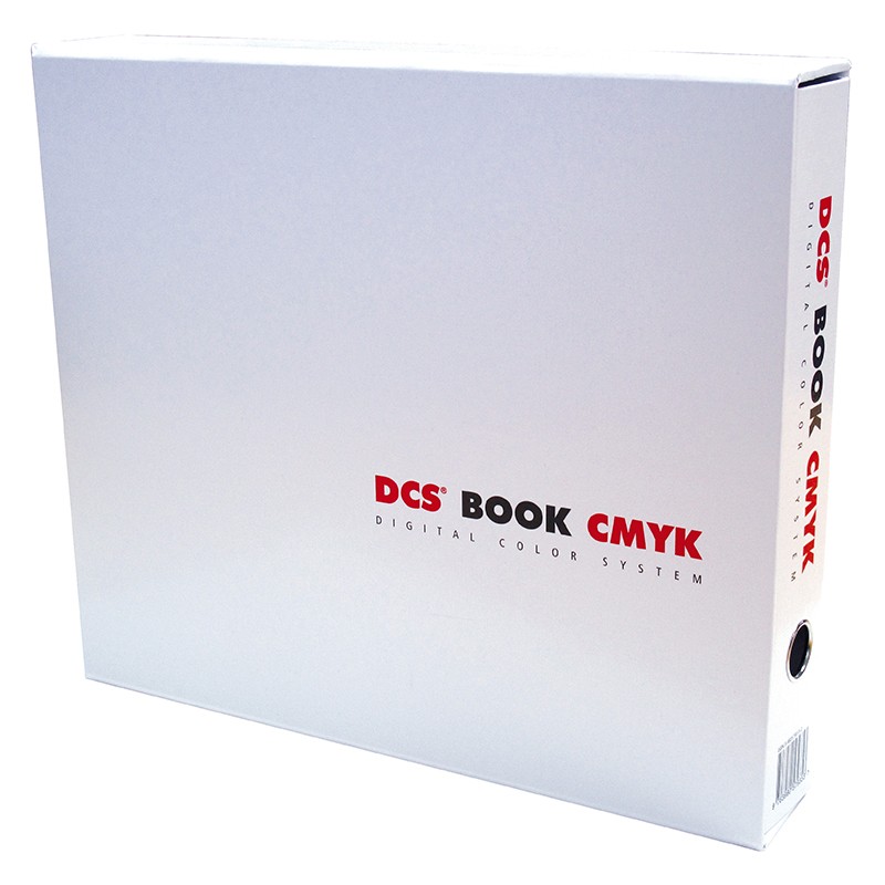 DCS Book CMYK Professional Edition