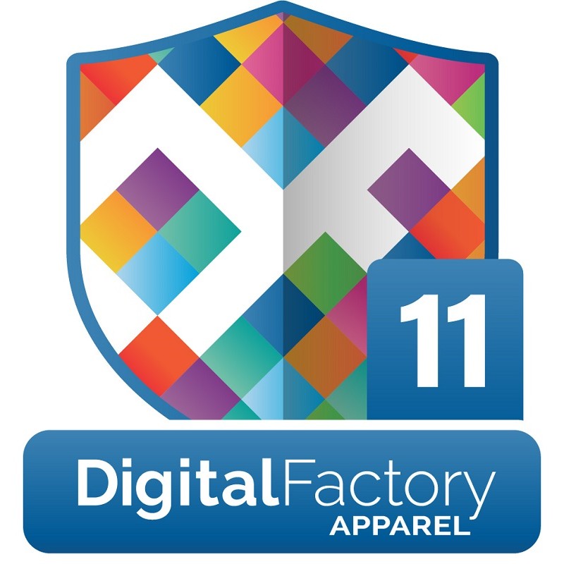 CADlink Digital Factory Apparel Epson Edition v11