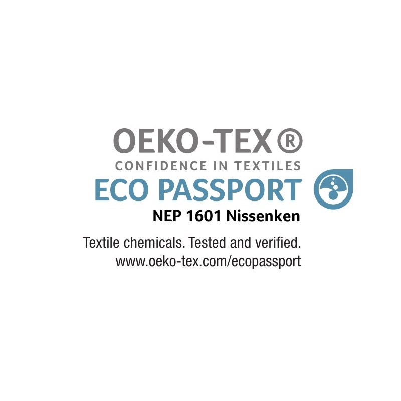 ECO Passport certifikat