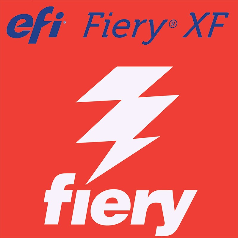 EFI Fiery XF opcija:  Color Profiler