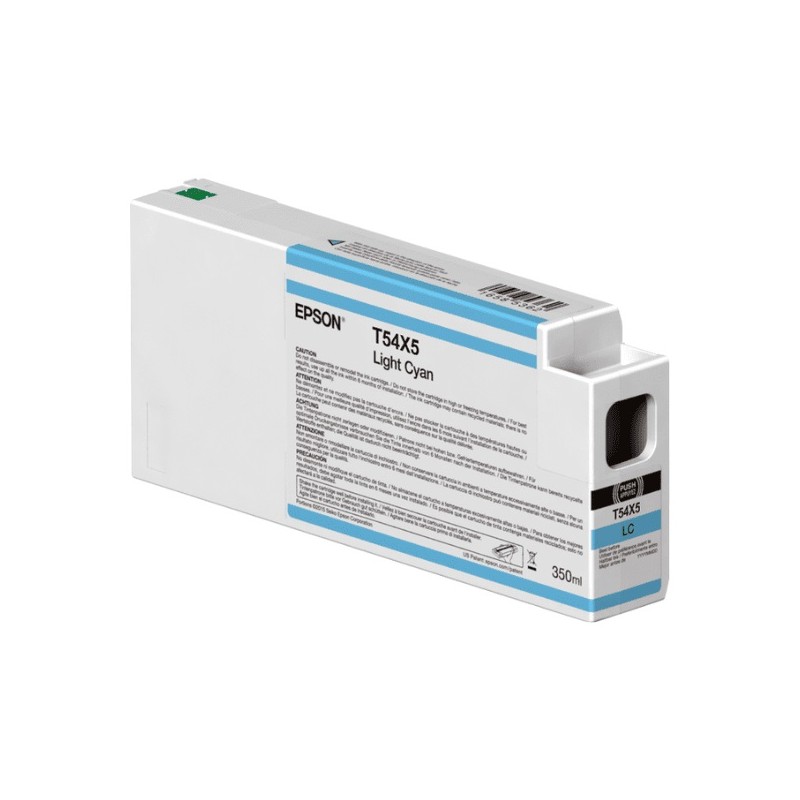 Epson črnilo T54X5, 350 ml, light cyan