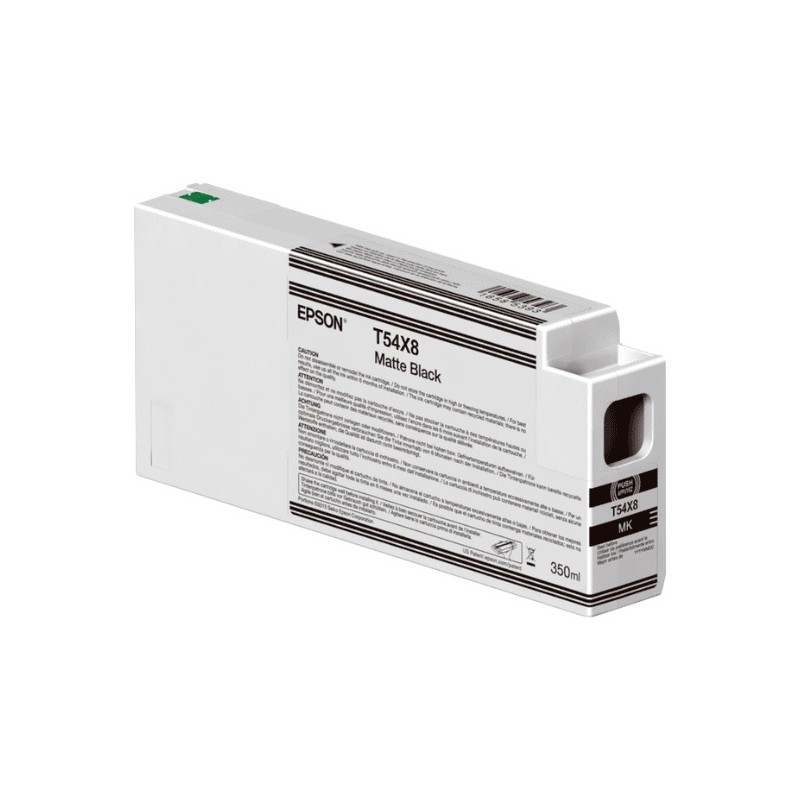 Epson črnilo T54X8, 350 ml, matte black