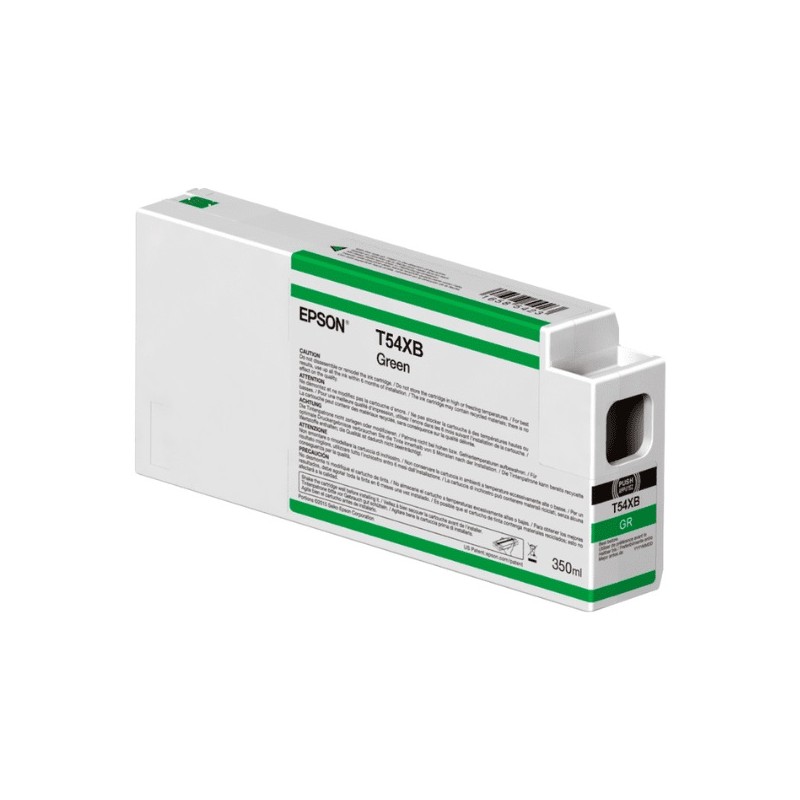 Epson črnilo T54XB, 350 ml, green