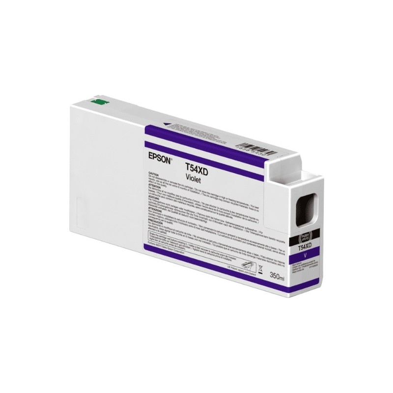 Epson črnilo T54XD, 350 ml, violet