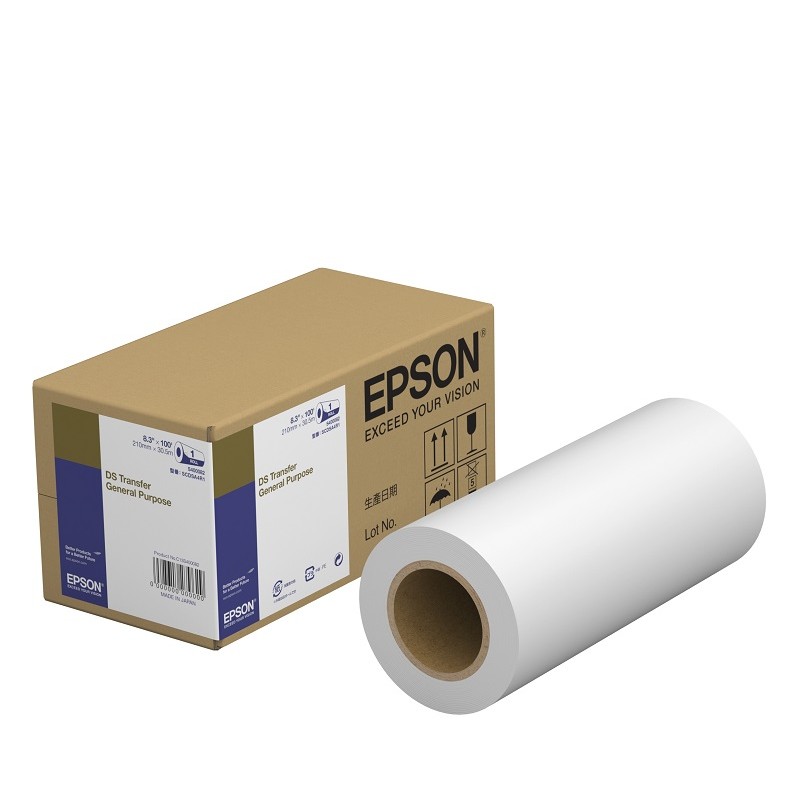 Epson papir za sublimacijo - v roli