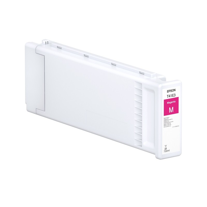 Epson črnilo T41E3, 700 ml, magenta