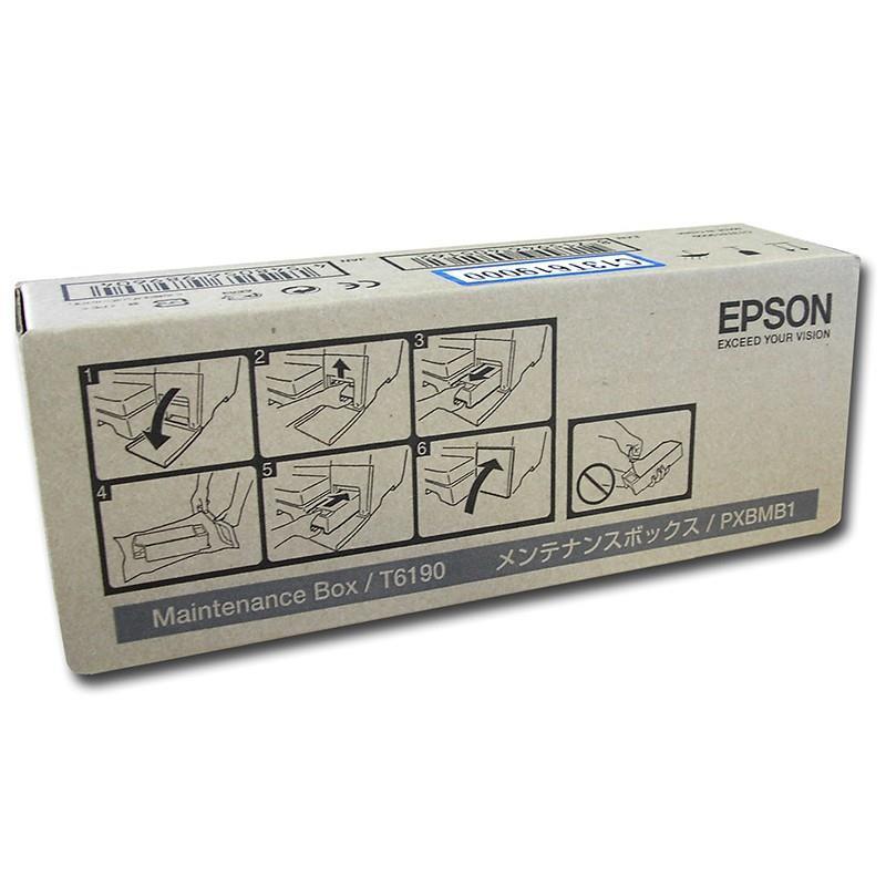 Epson zbiralnik odpadlega črnila C13T619000