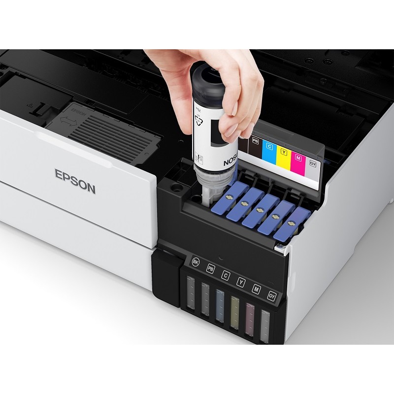 Epson ECOTANK L8160