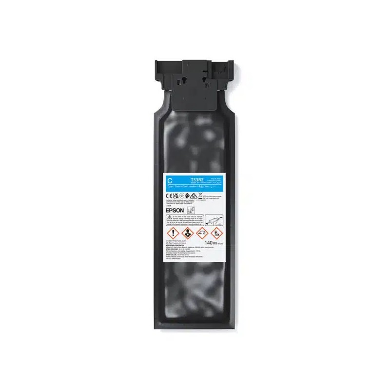 Epson črnilo T53R1, 140 ml, black
