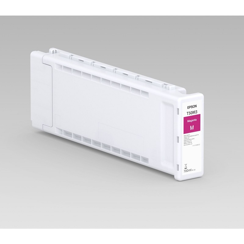 Epson črnilo T50M3, 700 ml, magenta