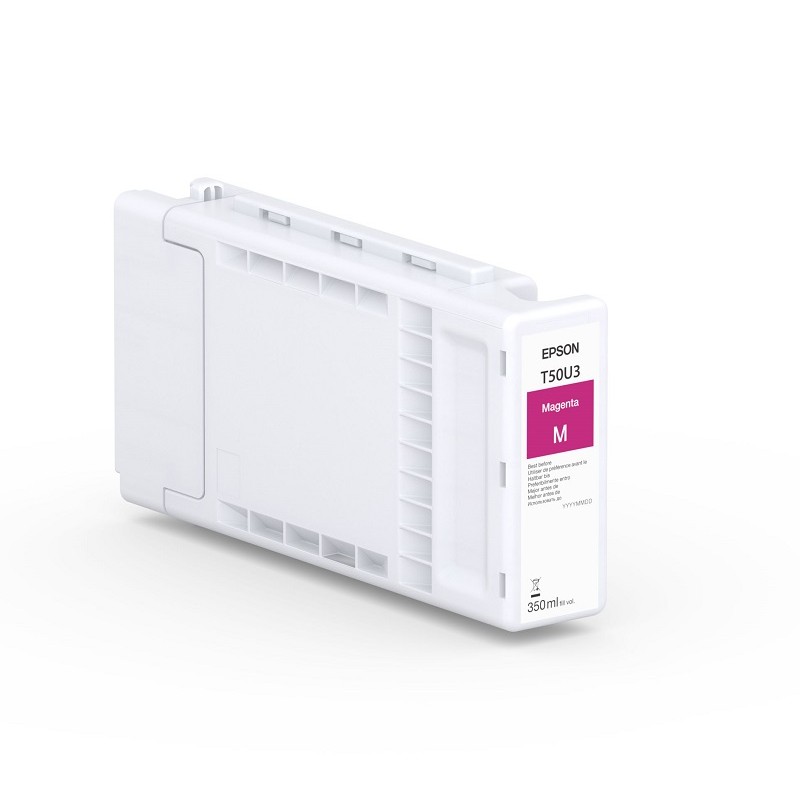 Epson črnilo T50U3, 350 ml, magenta