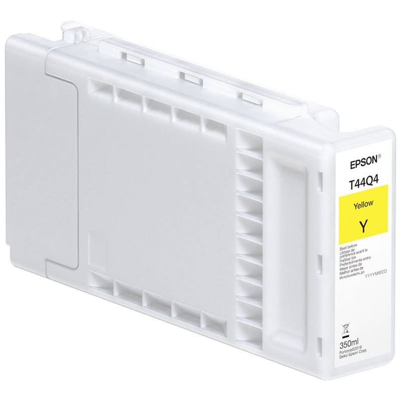 Epson črnilo T44Q4, 350 ml, yellow