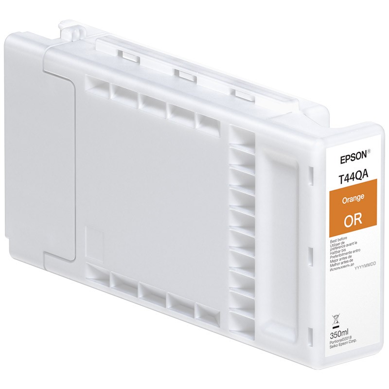 Epson črnilo T44QA, 350 ml, orange