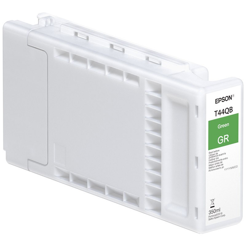 Epson črnilo T44QB, 350 ml, green