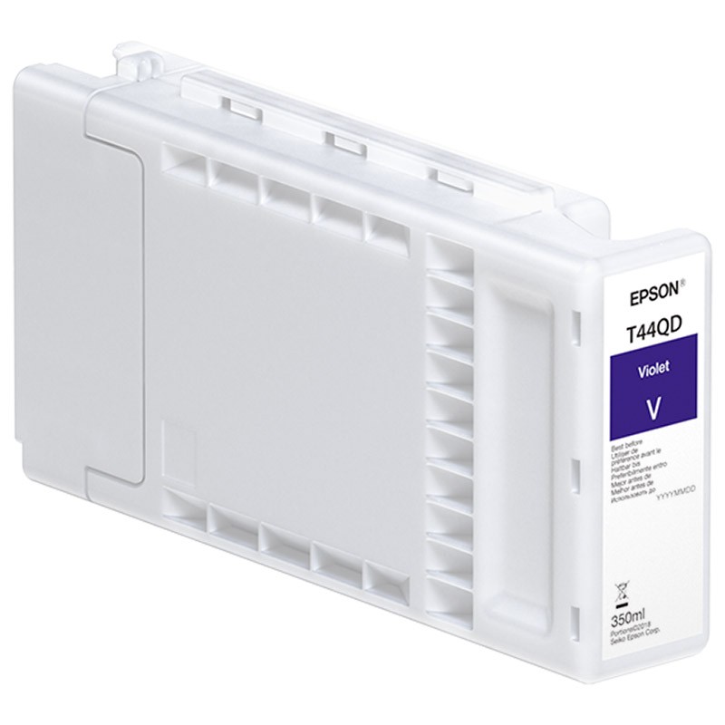 Epson črnilo T44QD, 350 ml, violet