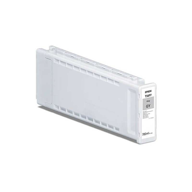 Epson črnilo T56P7, 700 ml, gray