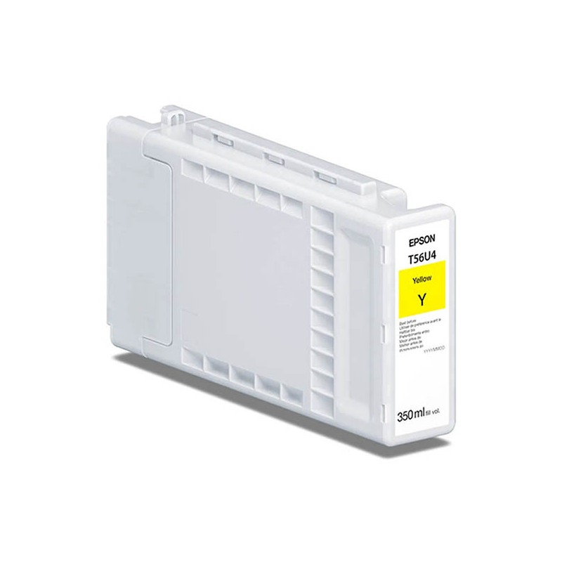 Epson črnilo T56U4, 350 ml, yellow