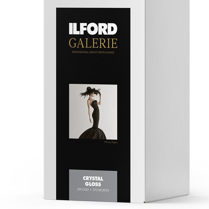 ILFORD GALERIE Crystal Gloss, 91,4 cm x 30 m