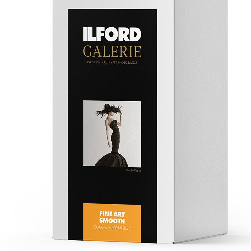 ILFORD GALERIE Prestige FineArt Smooth, 91,4 cm x 15 m