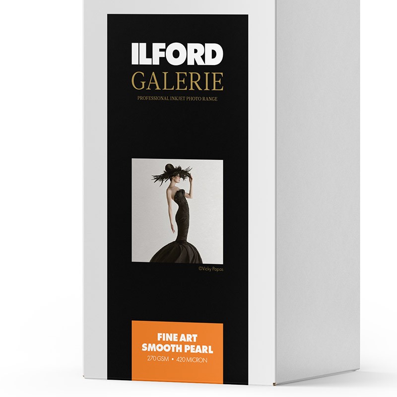 ILFORD GALERIE Prestige FineArt Smooth Pearl, 127 cm x 15 m