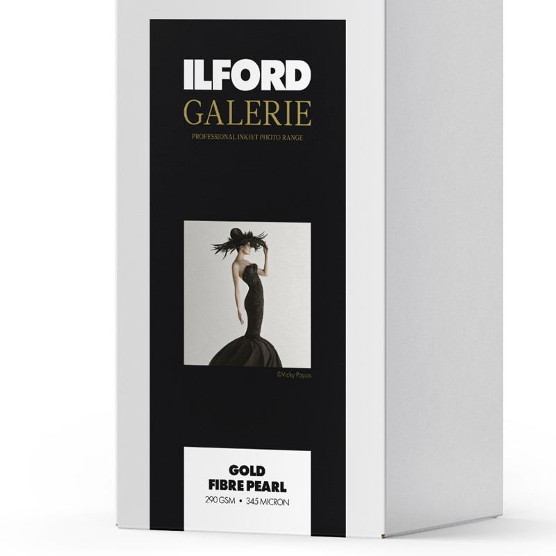 ILFORD GALERIE Gold Fibre Pearl, 43,2 cm x 15 m