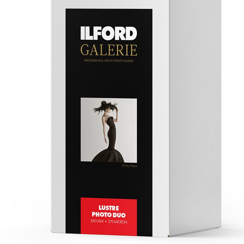 ILFORD GALERIE Lustre Photo Duo, 61 cm x 30 m