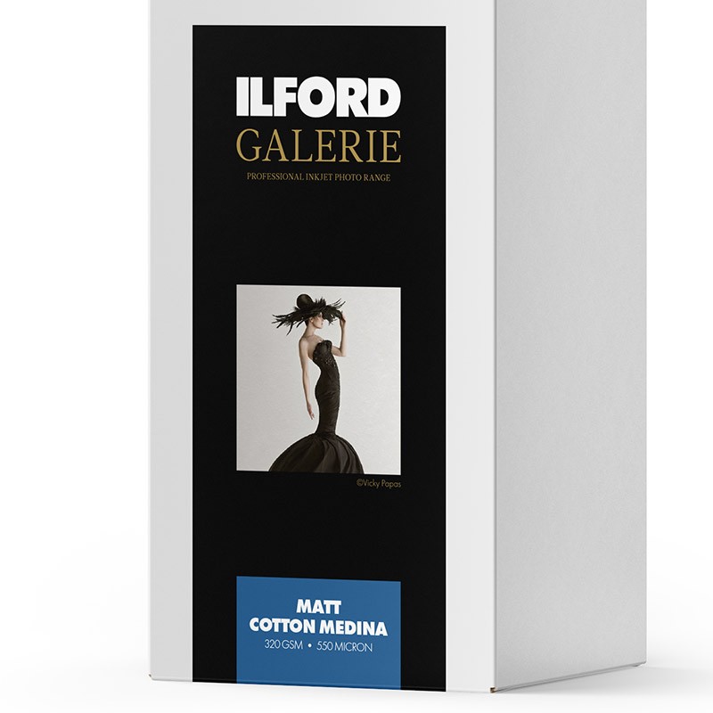 ILFORD GALERIE Matt Cotton Medina, 127 cm x 15 m