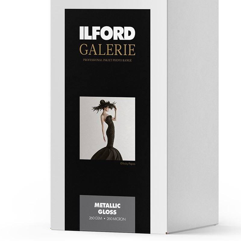 ILFORD GALERIE Prestige Metallic Gloss, 43,2 cm x 30 m