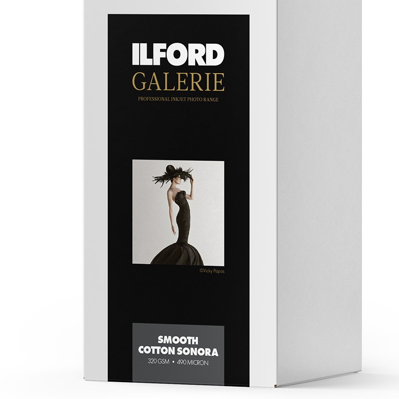 ILFORD GALERIE Smooth Cotton Sonora, 111,8 cm x 15 m