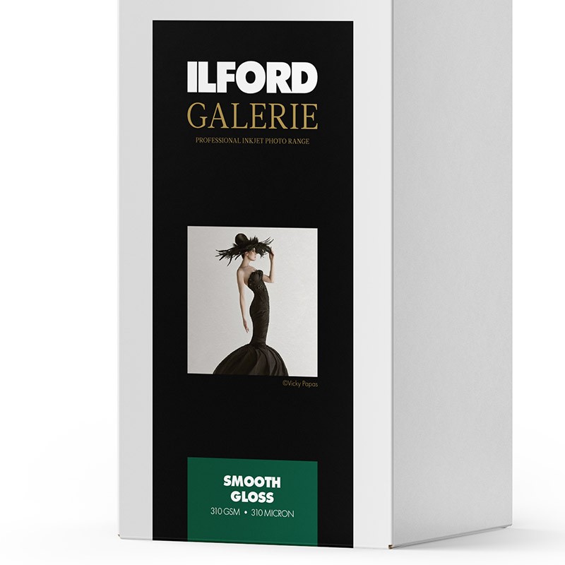 ILFORD GALERIE Smooth Gloss, 91,4 cm x 27 m