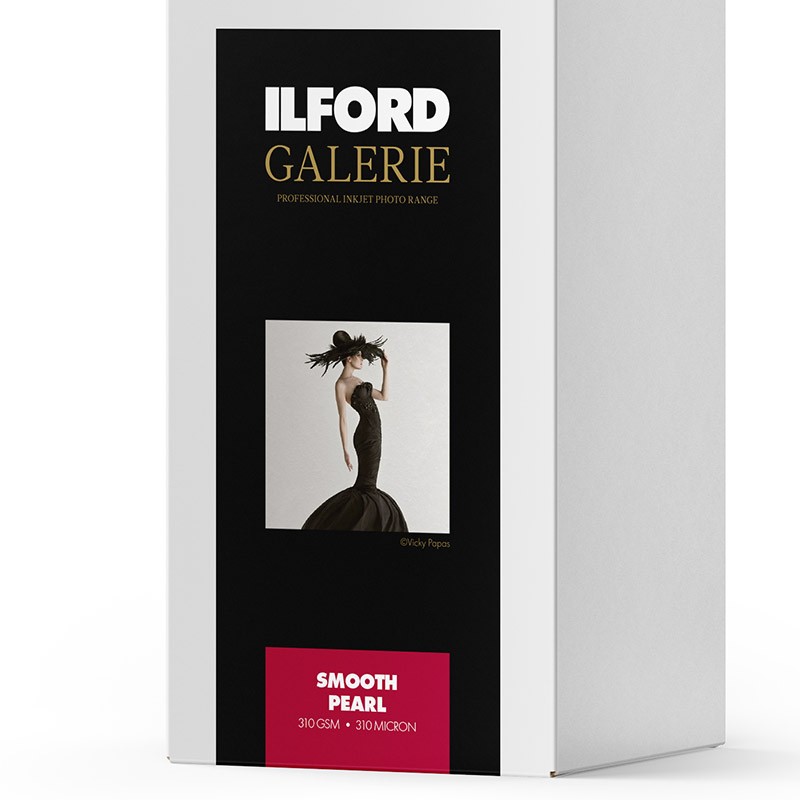 ILFORD GALERIE Smooth Pearl, 152,4 cm x 27 m