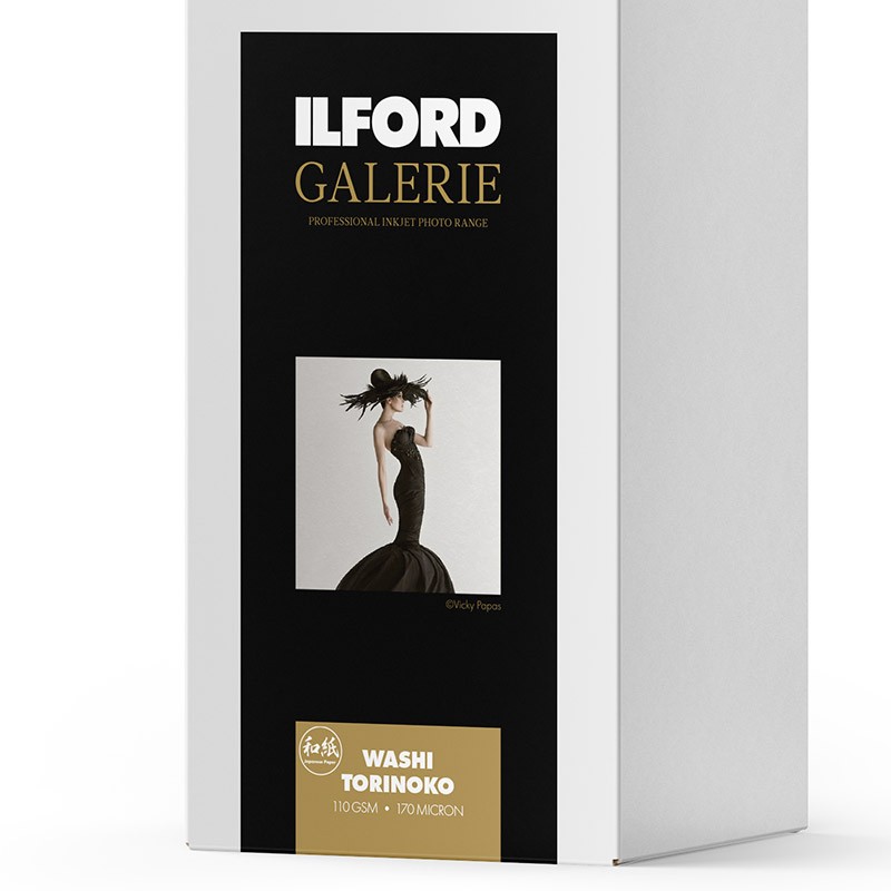 ILFORD GALERIE Washi Torinoko, 61 cm x 15 m