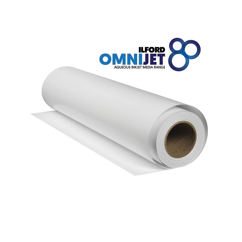 ILFORD OMNIJET Canvas Matt 345, 61,0 cm x 15 m