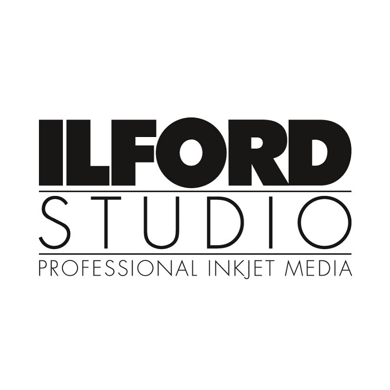 ILFORD Studio Glossy 250, 20,3 cm x 65,5 m, 2 roli