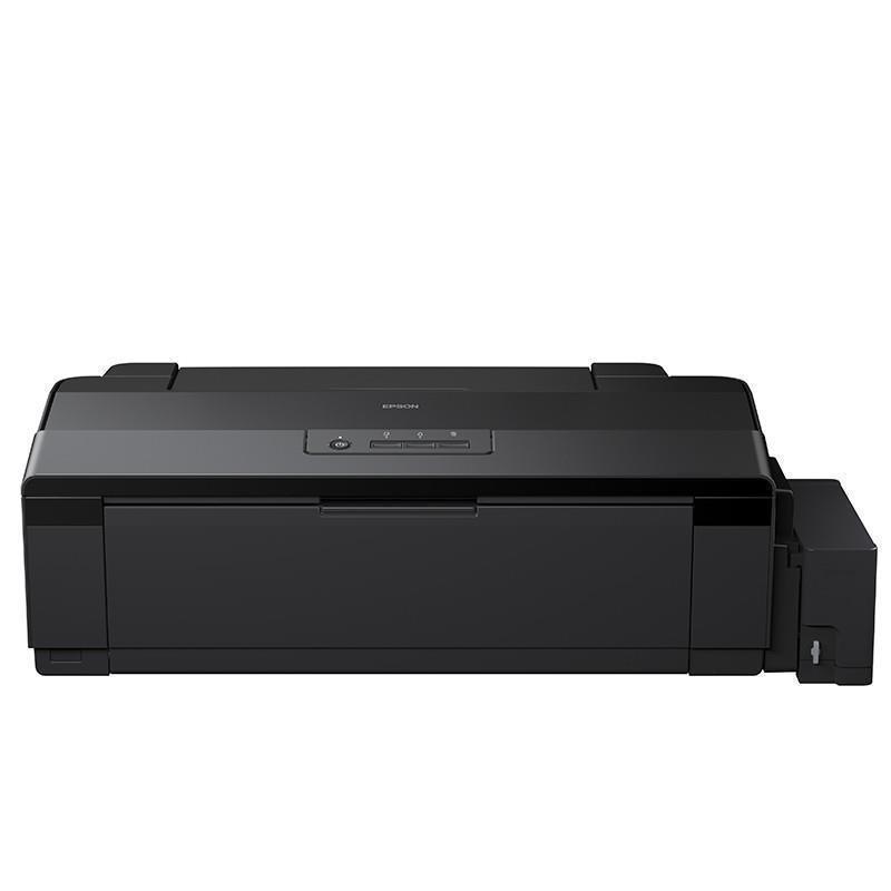Tiskalnik Epson L1800 z zaprtimi poličkami za papir