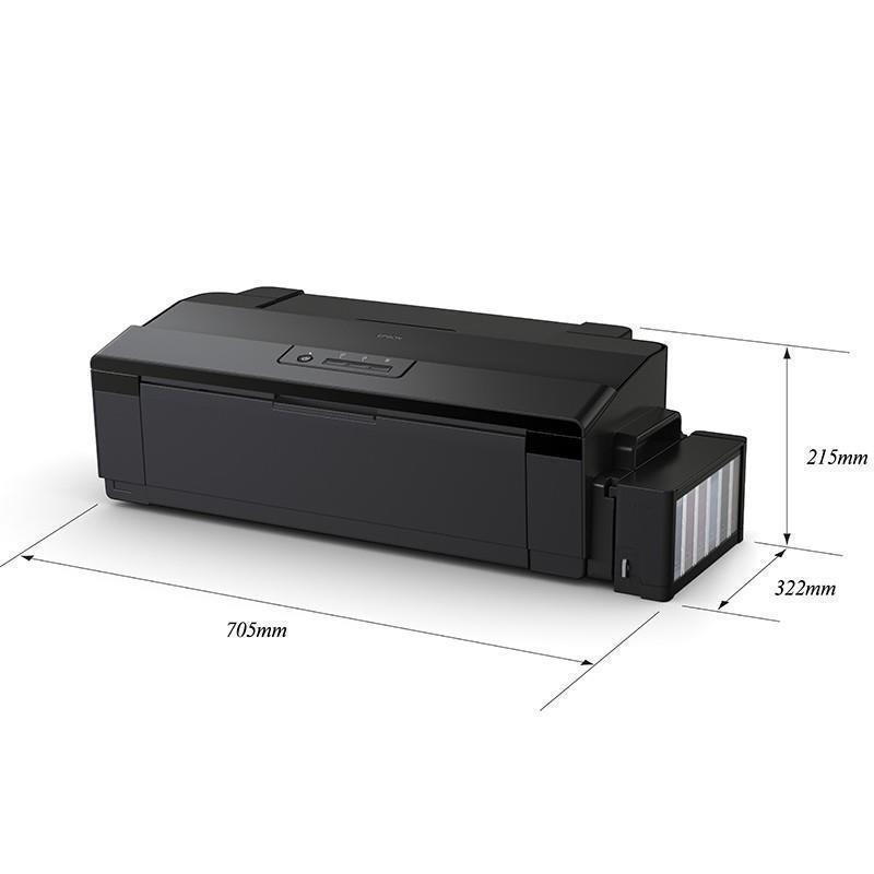 Mere tiskalnika Epson L1800