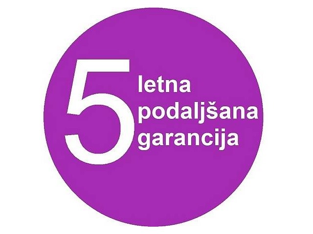 Promocijsko podaljšanje garancije