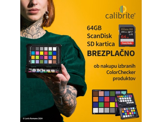 CALIBRITE promocija