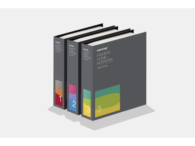 PANTONE FHI Cotton Chip Set