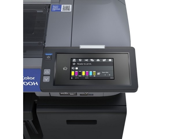 Epson SureColor SC-F6400 - nov sublimacijski tiskalnik