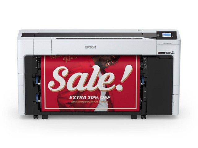 Epson promocija