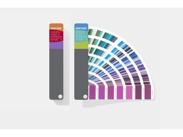 PANTONE FHI Color Guide