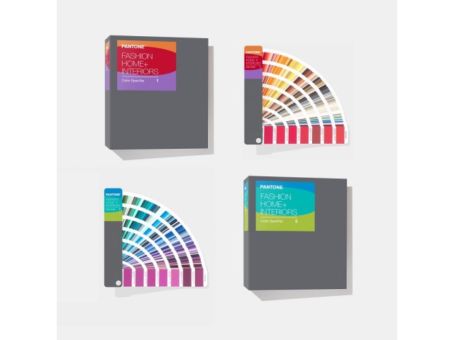 PANTONE FHI Color Specifier   Guide Set