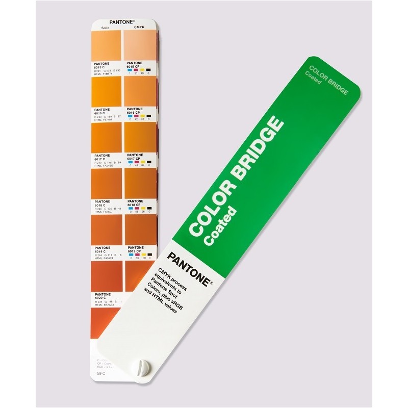 PANTONE COLOR BRIDGE Coated