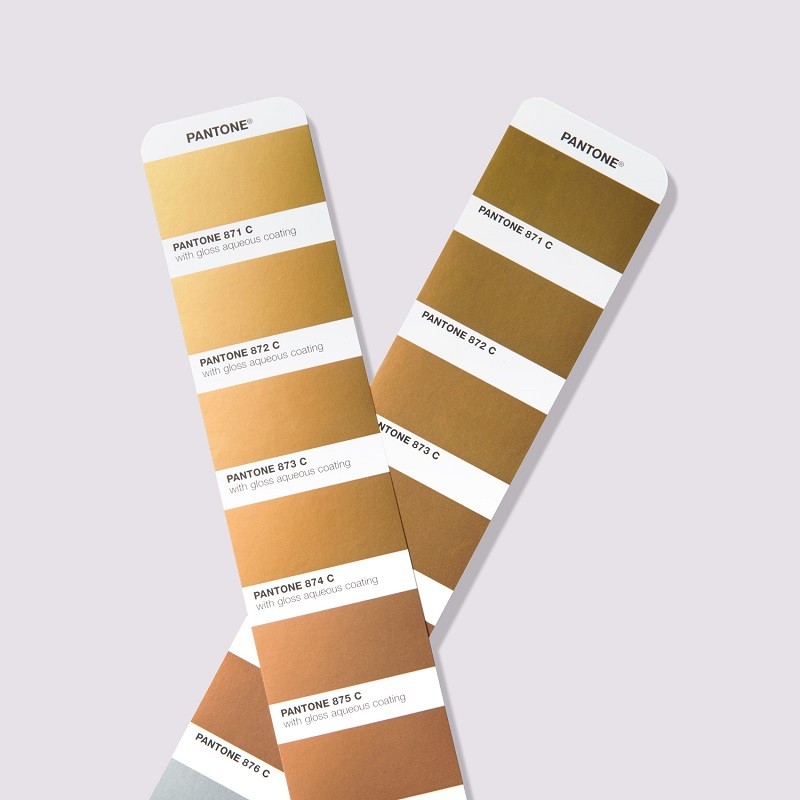 PANTONE Metallics Coated