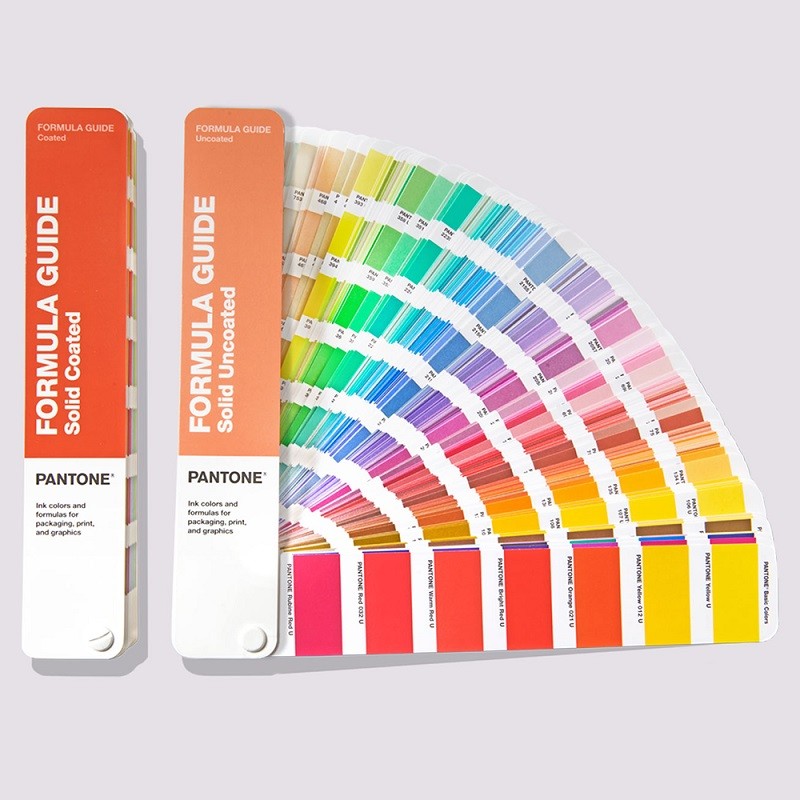 PANTONE FORMULA GUIDES Solid Coated 